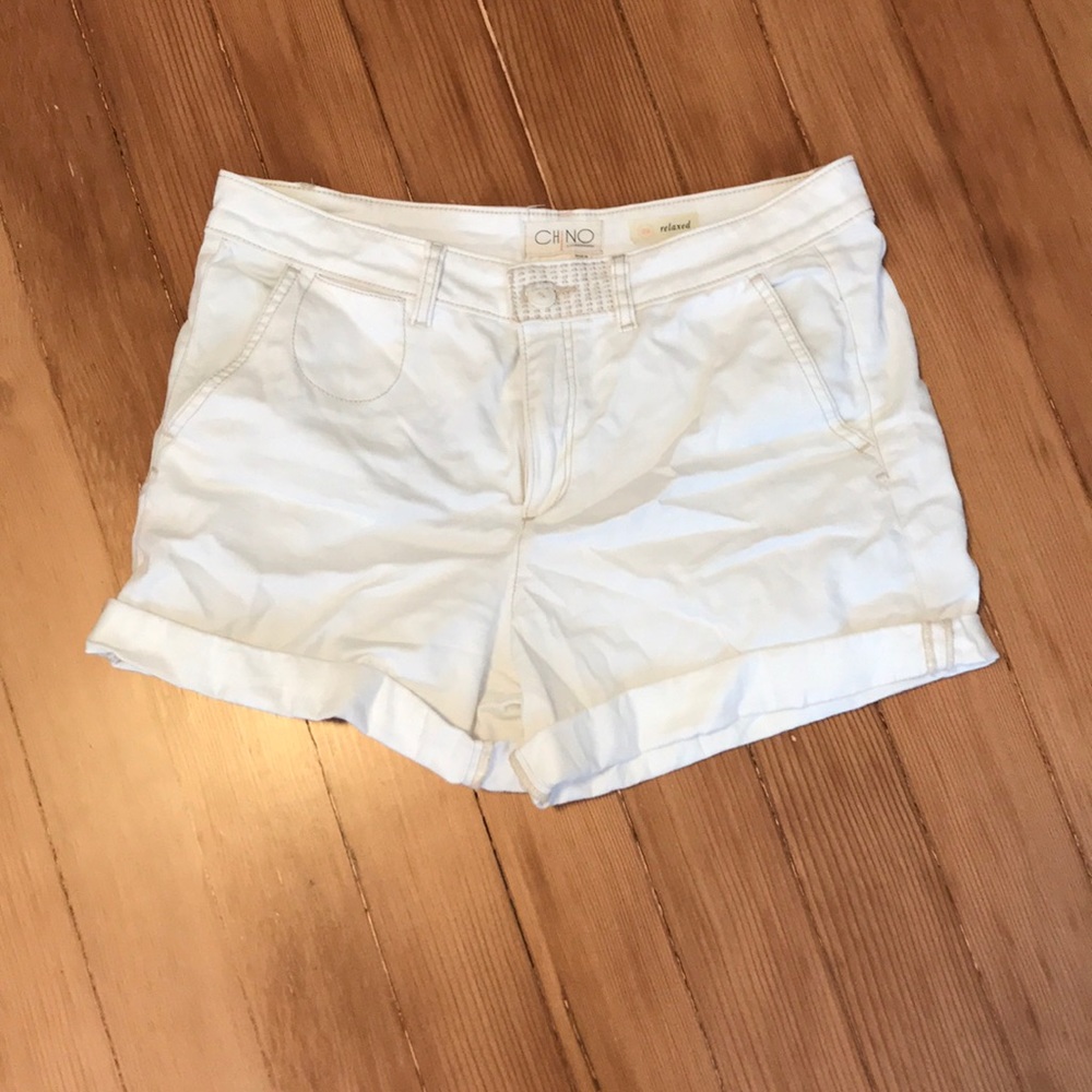 Chino short relaxed